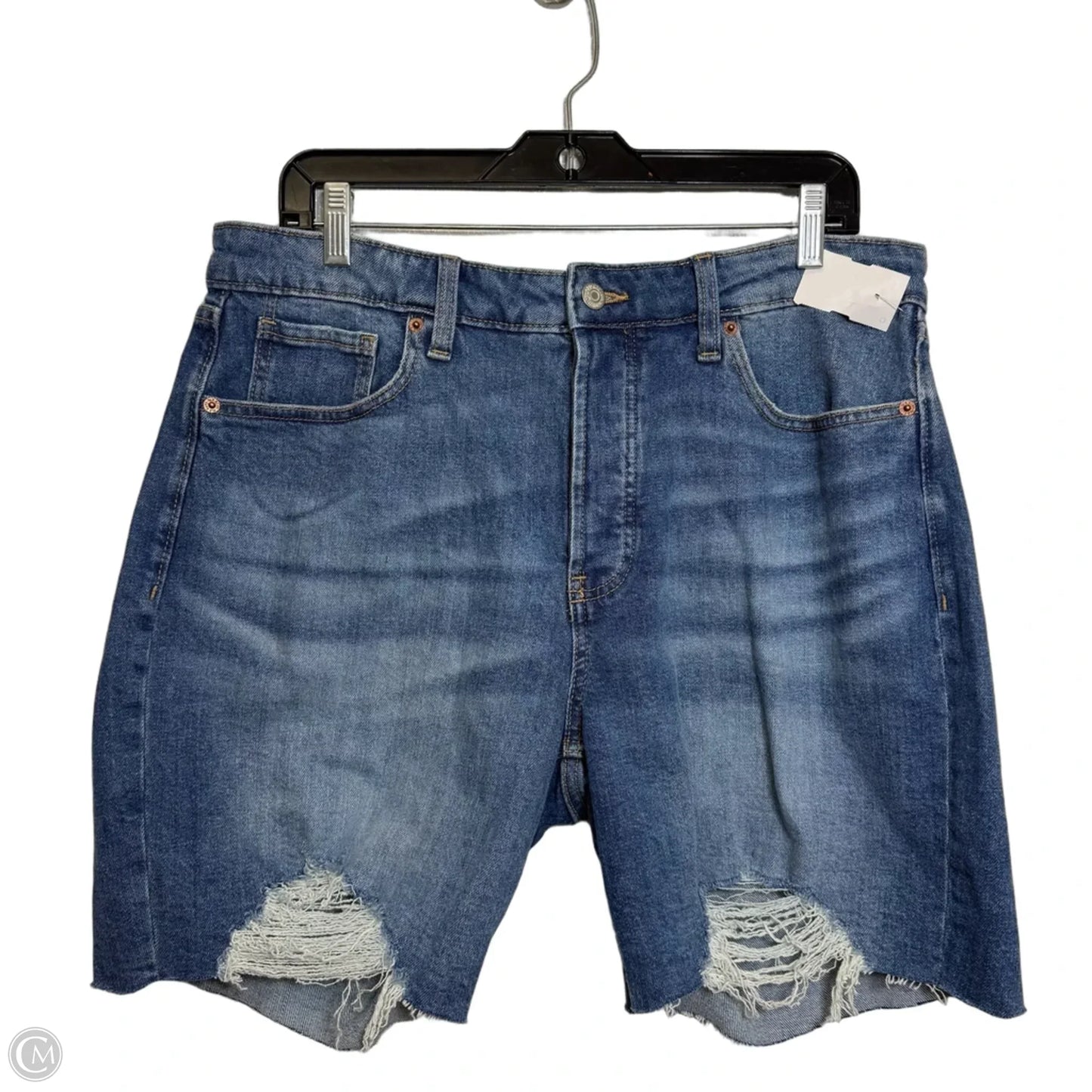 Shorts By Old Navy In Blue, Size: 14