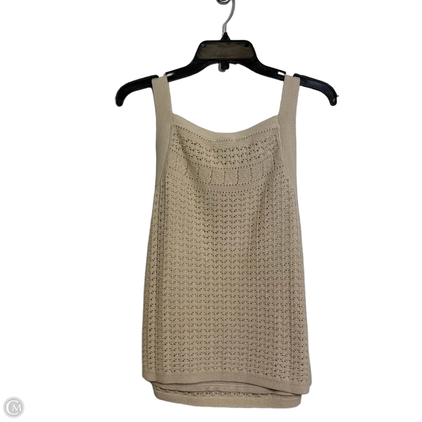 Top 2pc Long Sleeve By J. Jill In Tan, Size: S