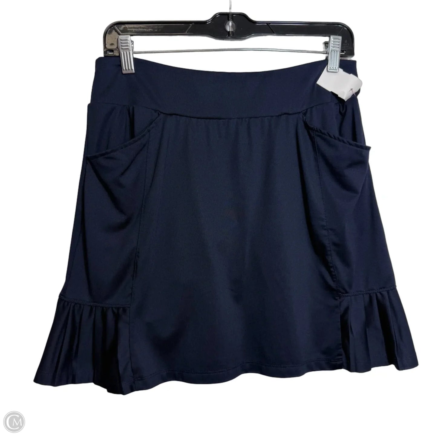 Athletic Skort By Tail In Navy, Size: S