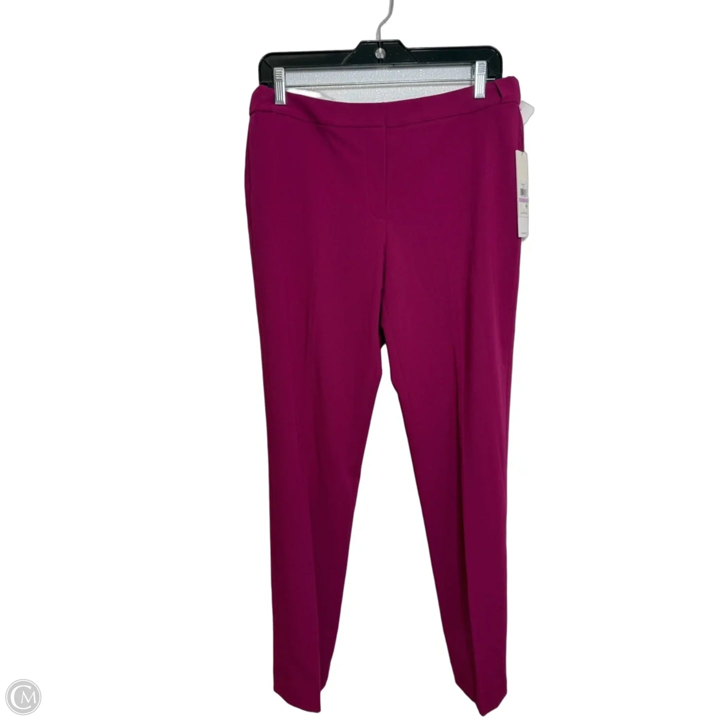 Pants Suit 2pc By Calvin Klein In Pink, Size: 6/8