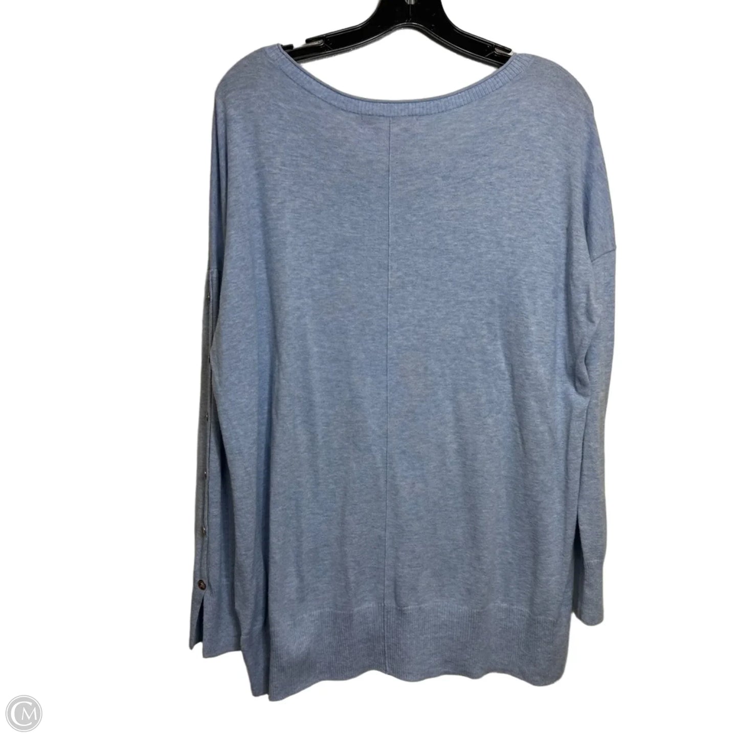 Sweater Designer By Lilly Pulitzer In Blue, Size: L
