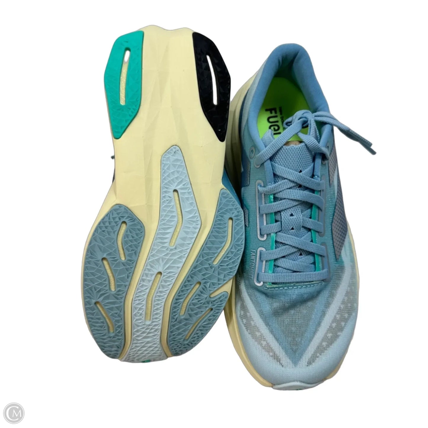 FuelCell Rebel v4 sneakers Shoes By New Balance In Blue, Size: 7.5