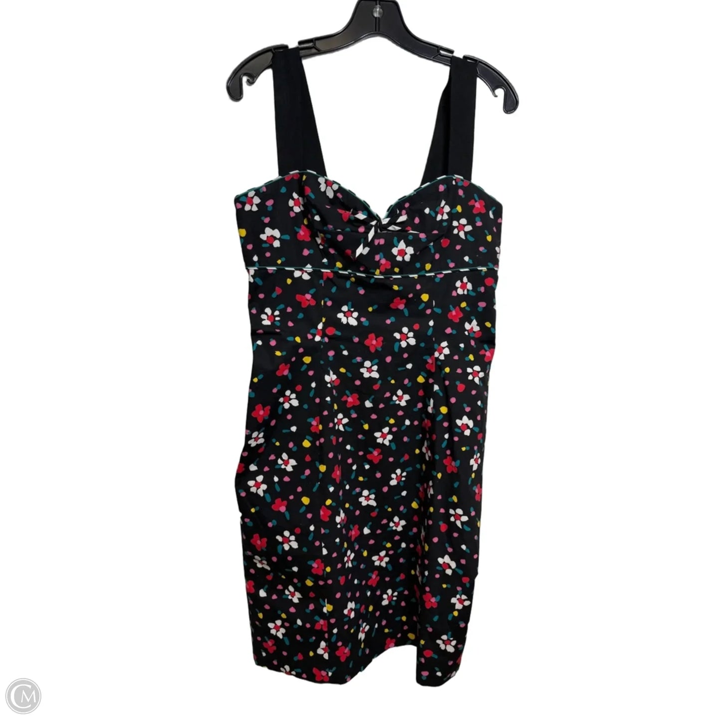 Dress Luxury Designer By Marc Jacobs In Black, Size: 4