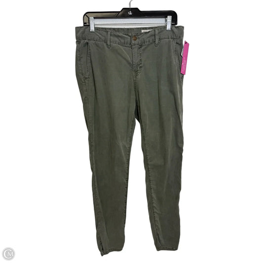 Pants Chinos & Khakis By Pistola In Green, Size: 6