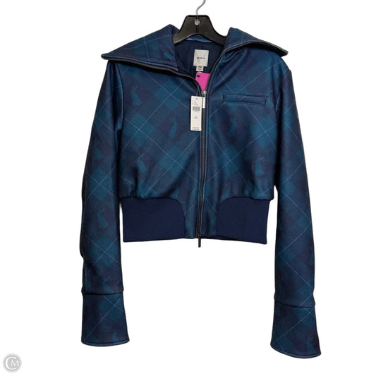 Jacket Other By Maeve In Blue, Size: Xxs