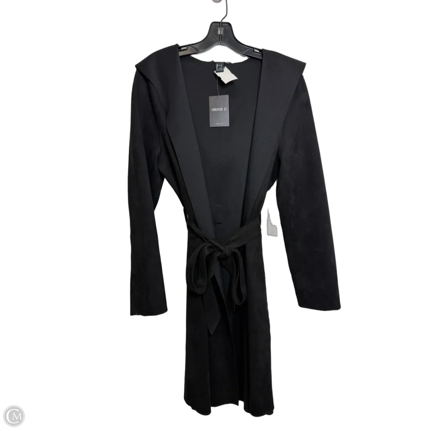 Jacket Other By Forever 21 In Black, Size: L