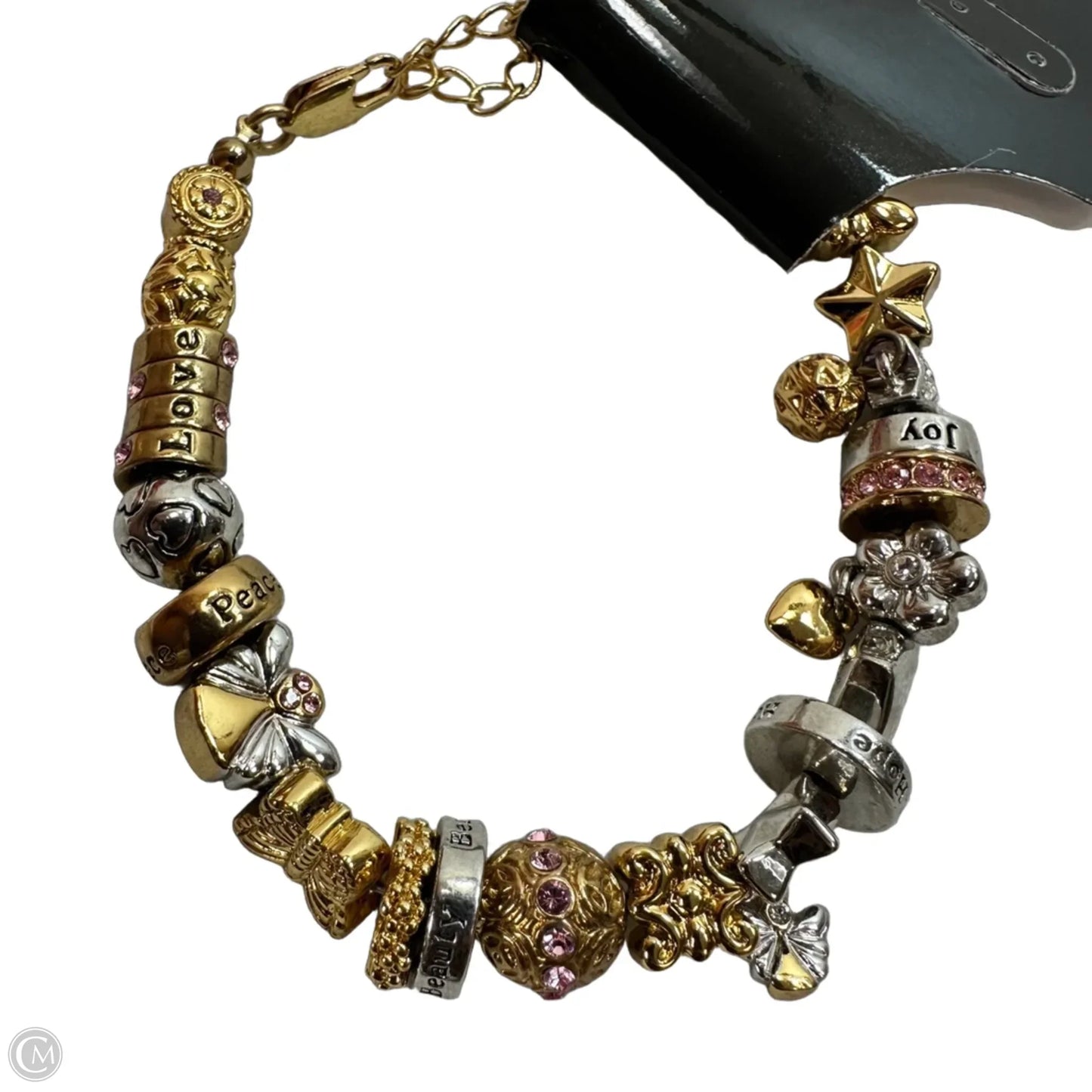 Bracelet Charm By Clothes Mentor