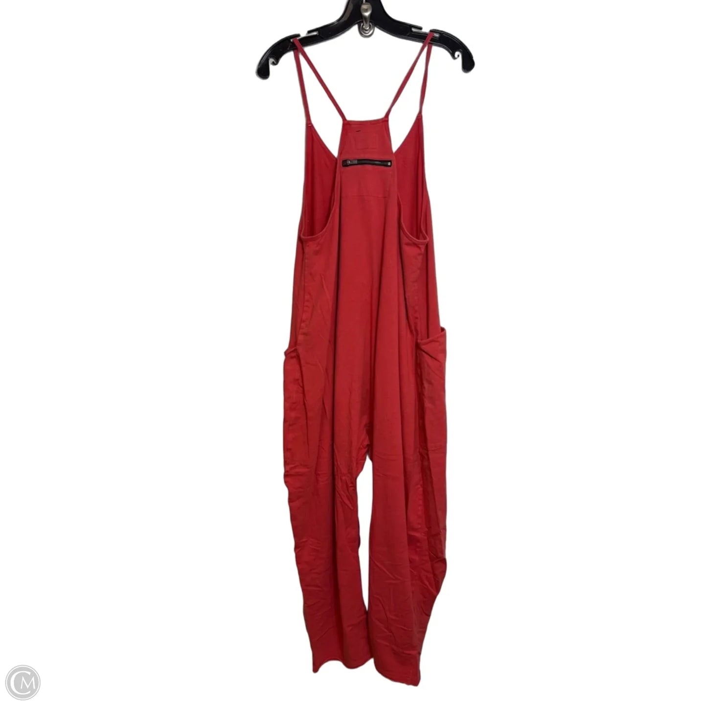 Jumpsuit By Free People In Orange, Size: S