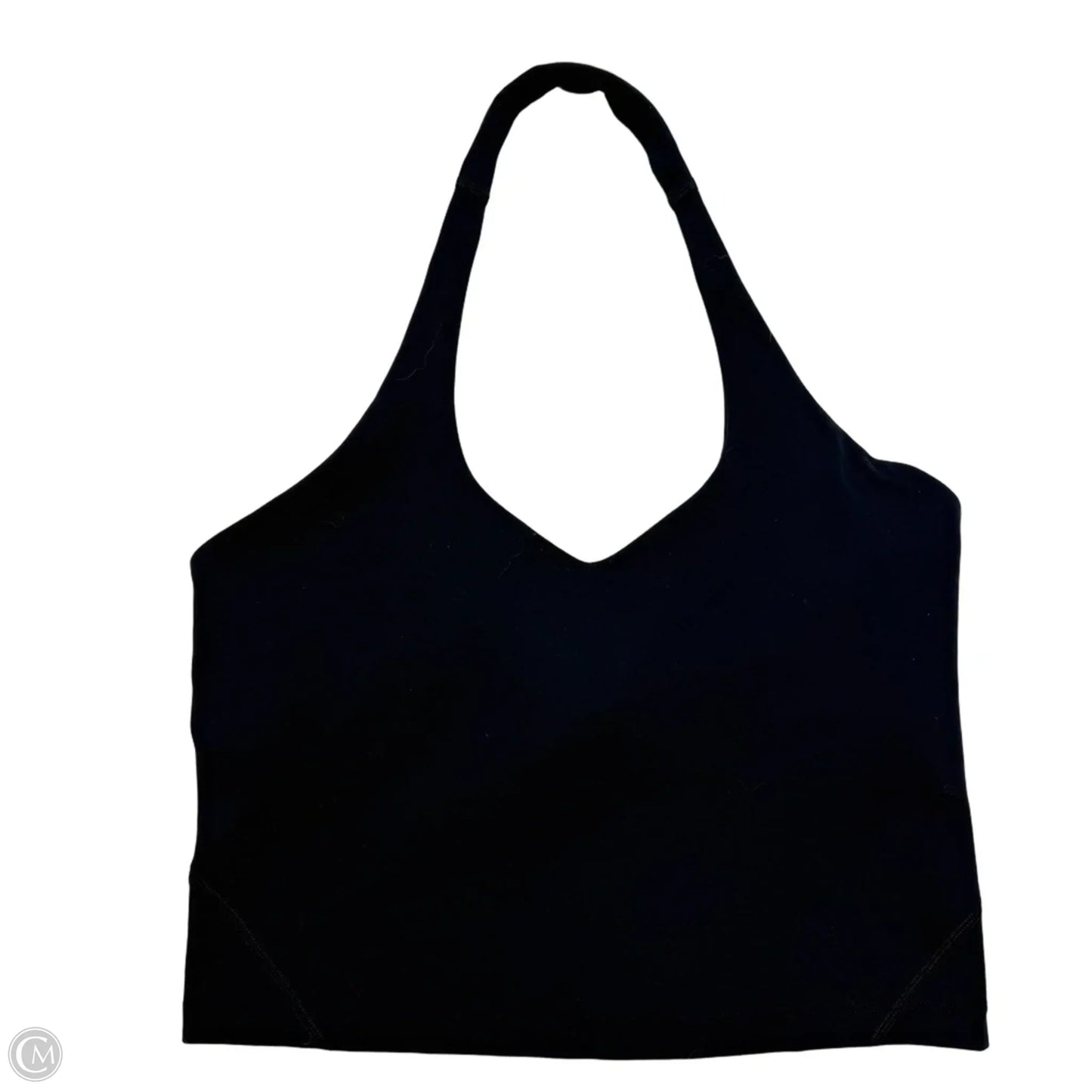Athletic Tank Top By Lululemon In Navy, Size: 8