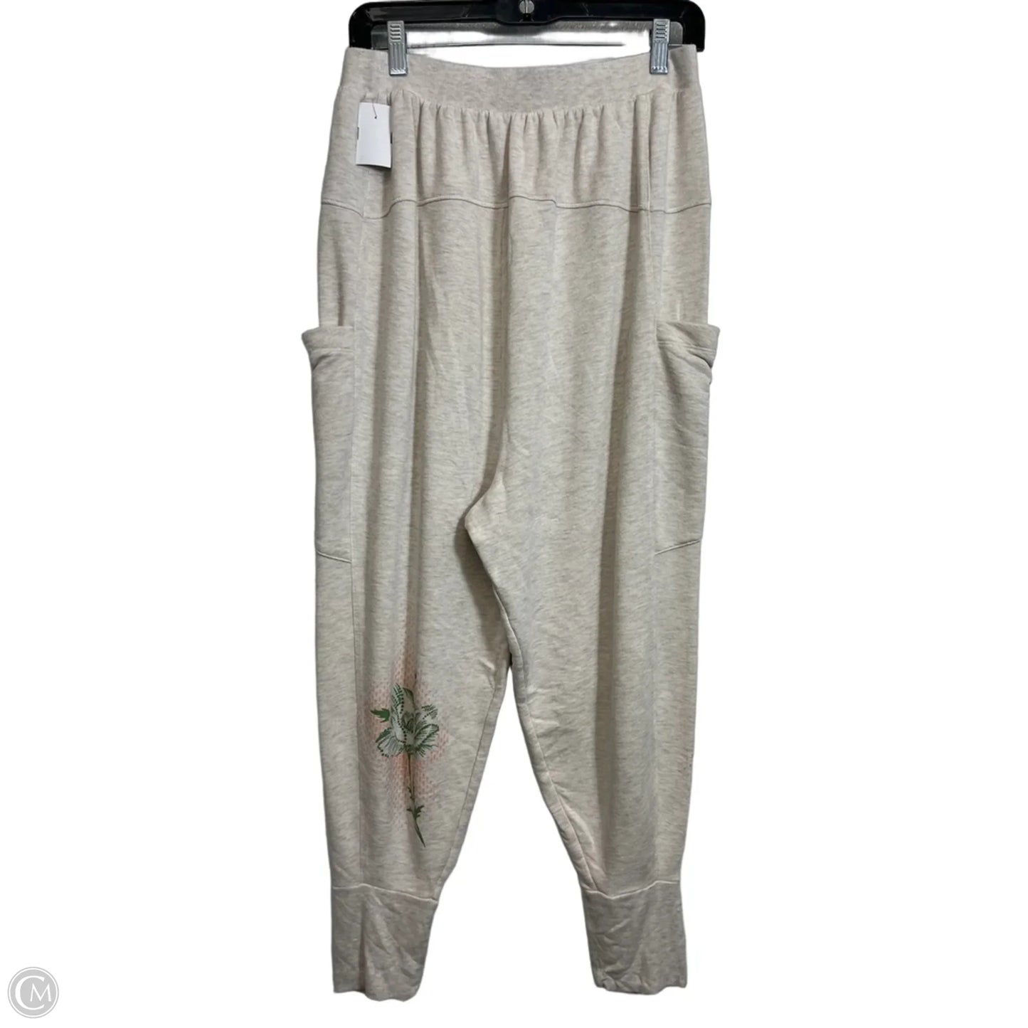 Pants Lounge By Daily Practice By Anthropologie In Cream, Size: S