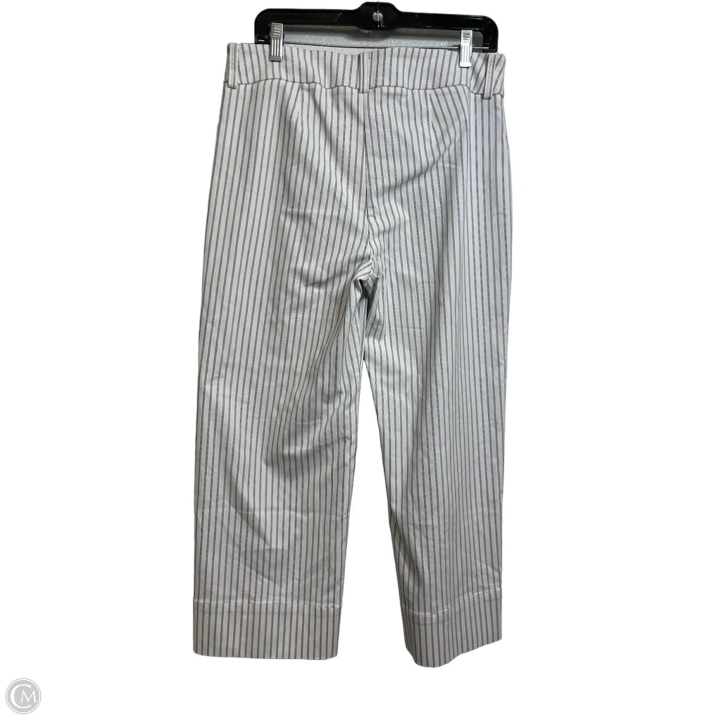 Pants Cropped By Chicos In White, Size: 10