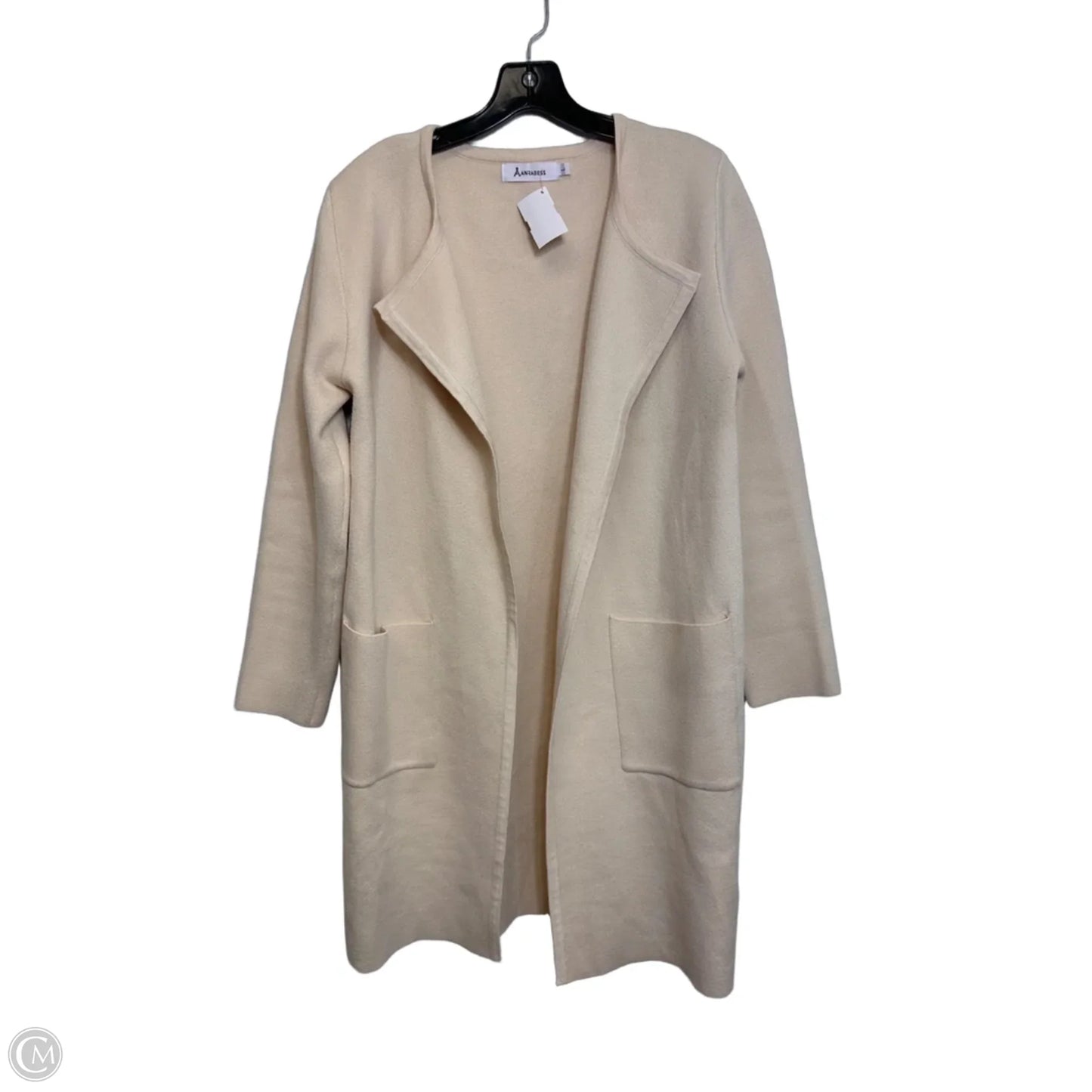 Cardigan By Anrabess In Cream, Size: L
