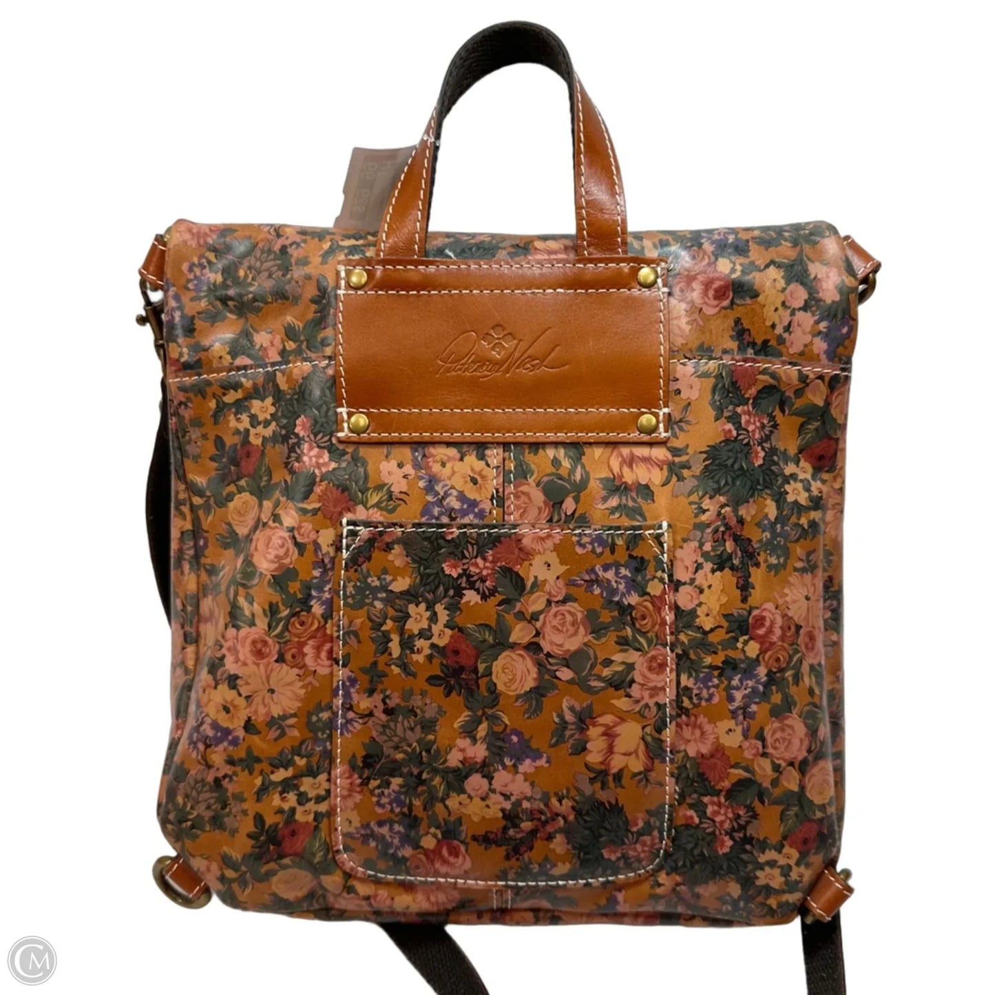 Crossbody Designer By Patricia Nash, Size: Medium