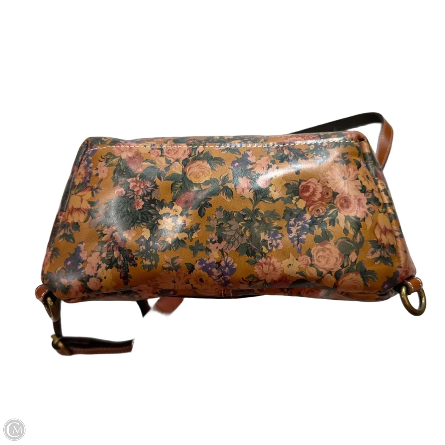 Crossbody Designer By Patricia Nash, Size: Medium