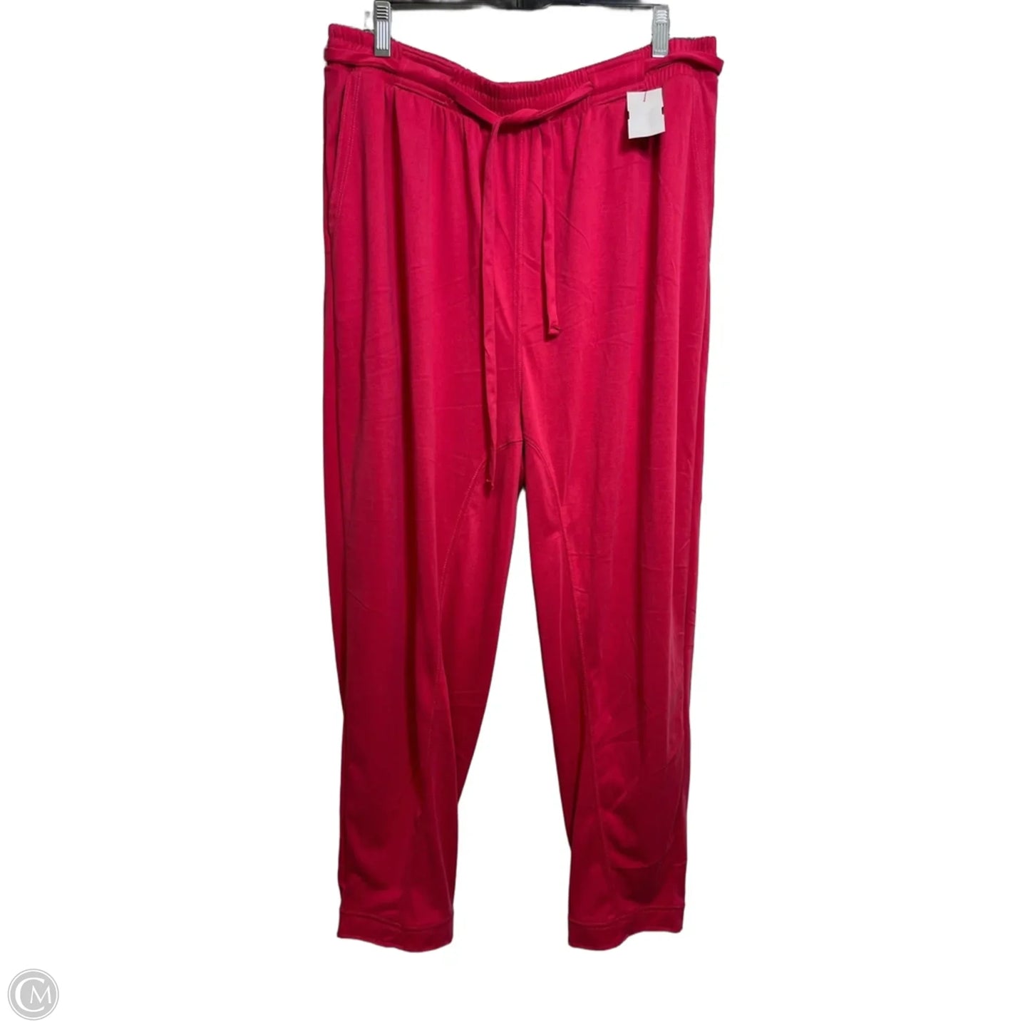 Pants Joggers By Anthropologie In Pink, Size: M