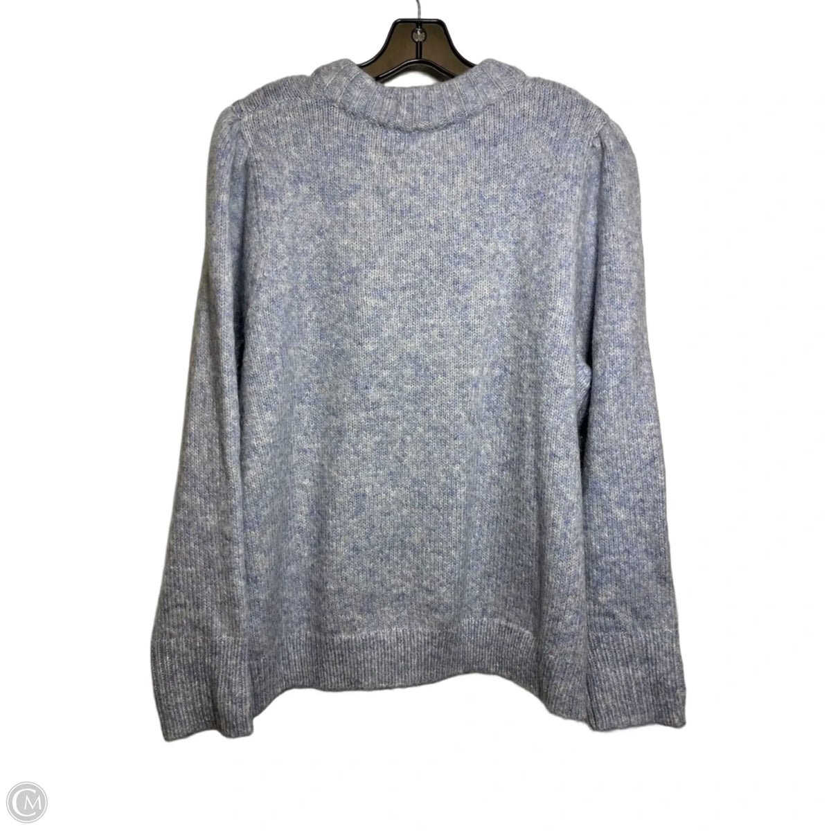 Sweater By J. Crew In Blue, Size: 2x