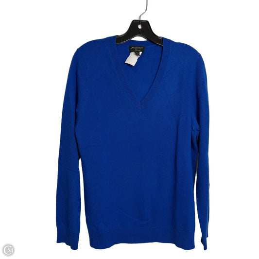 Cashmere Sweater By Charter Club In Multi-colored, Size: L