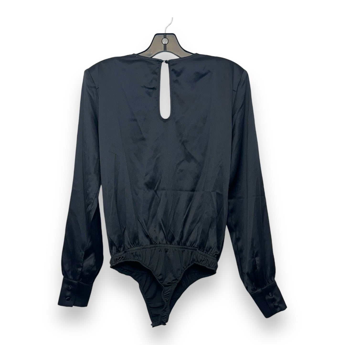 Bodysuit By Steve Madden In Black, Size: S