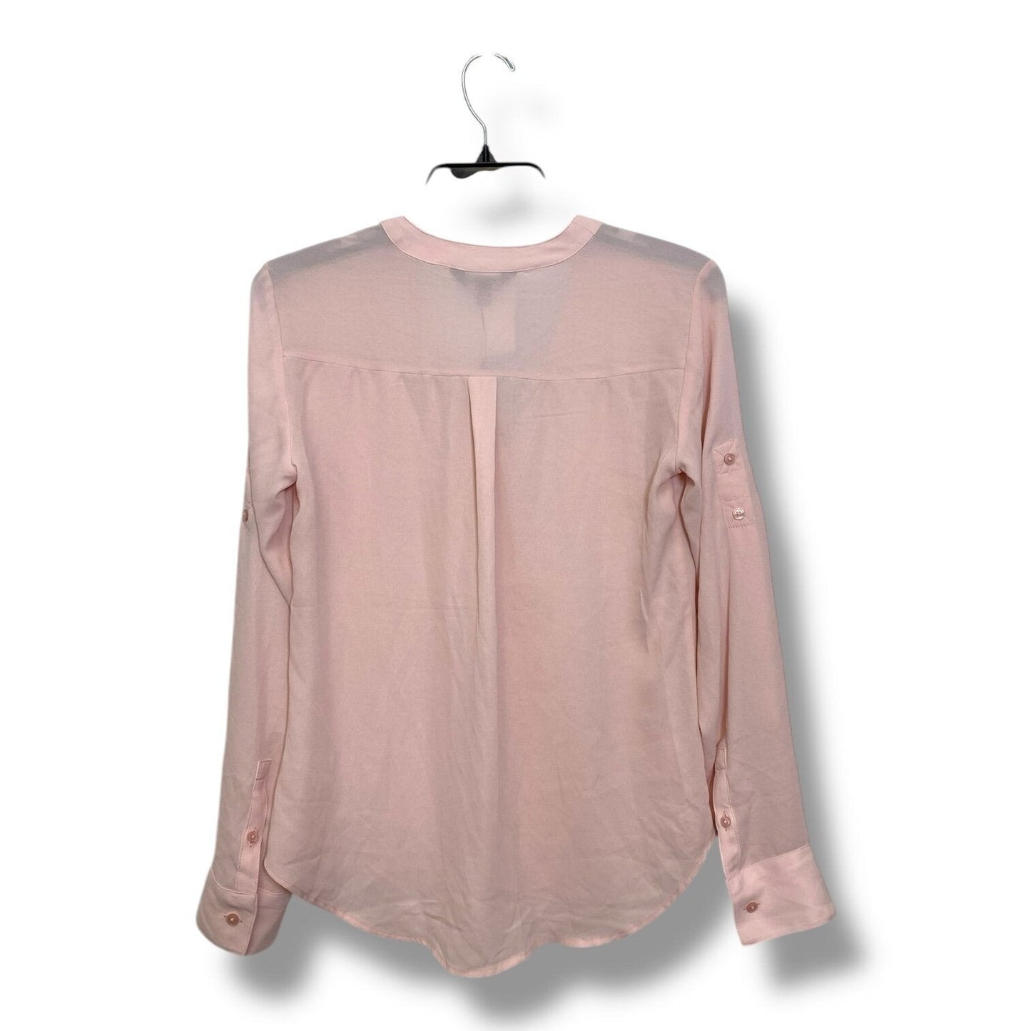 Top Long Sleeve By Express  Size: Xs