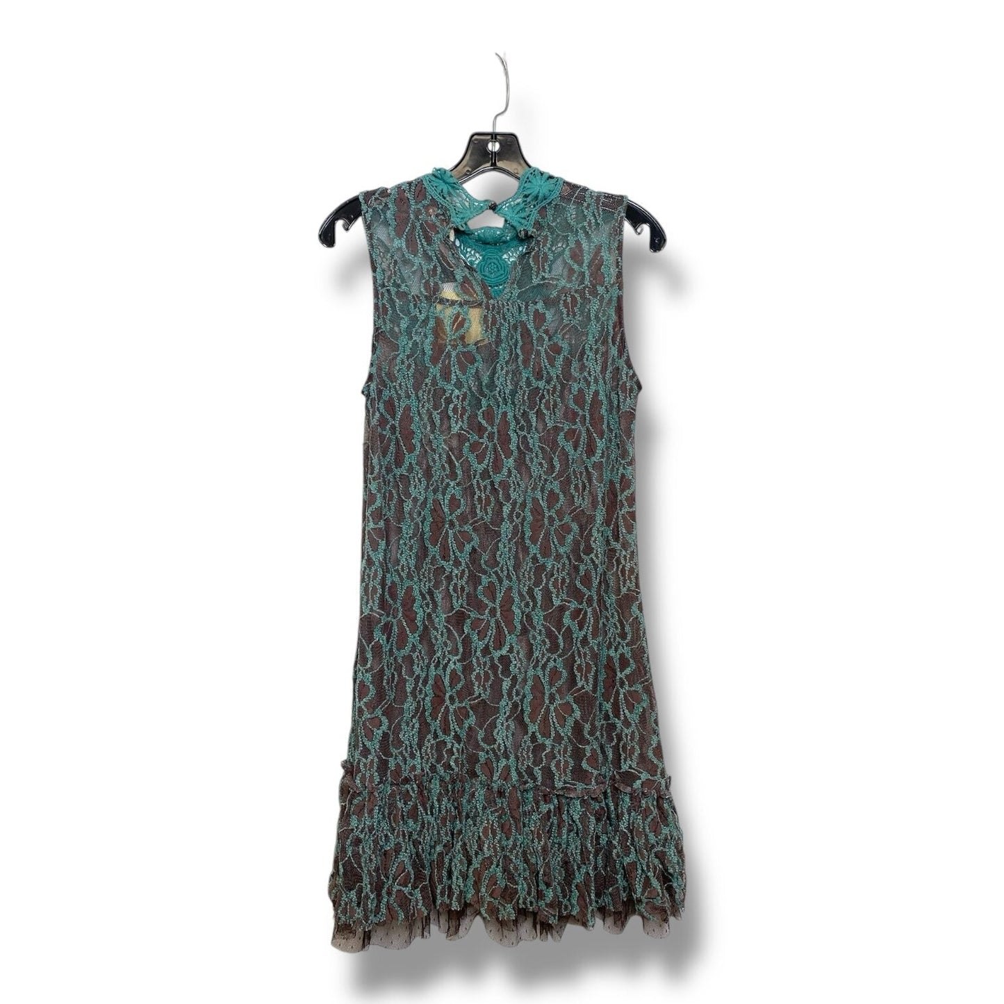 Dress Casual Midi By Areve  Size: S