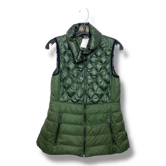 Vest Puffer & Quilted By Calvin Klein  Size: S