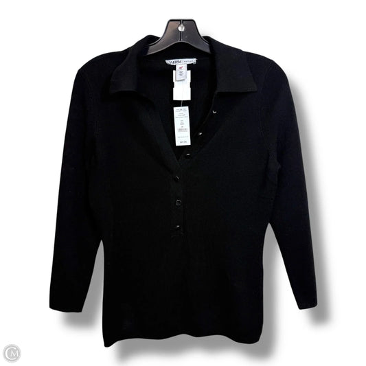 Sweater By White House Black Market In Black, Size: M