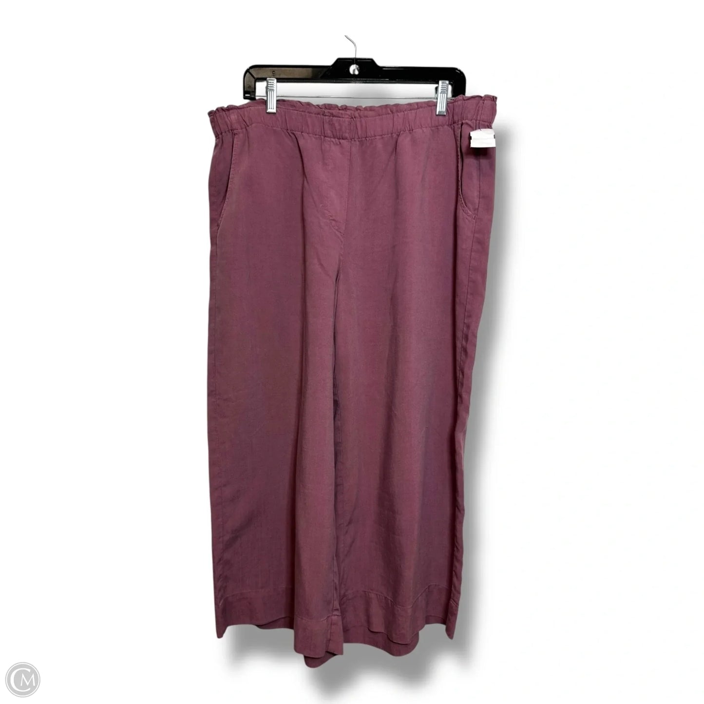 Pants Lounge By Pure Jill In Pink, Size: L