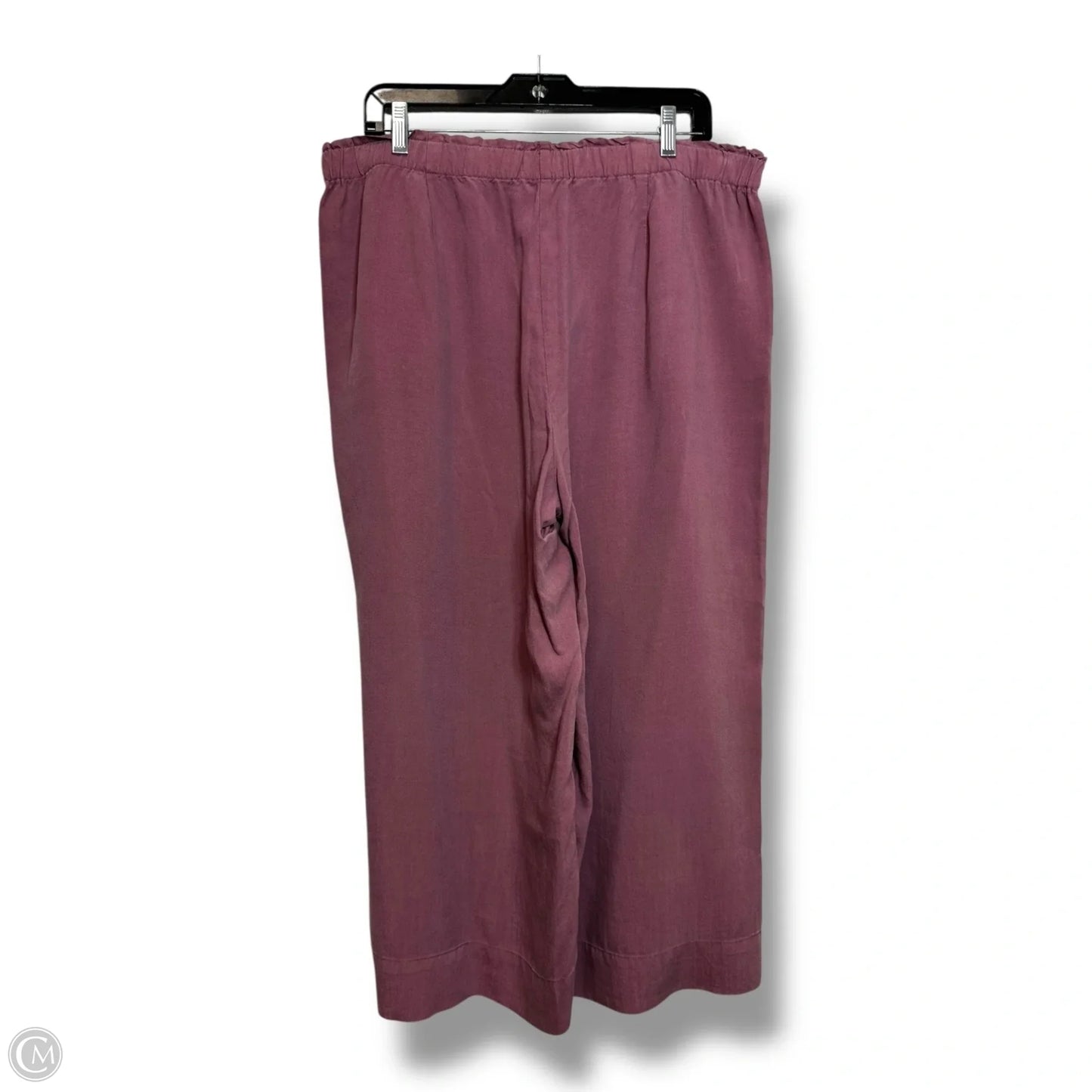 Pants Lounge By Pure Jill In Pink, Size: L