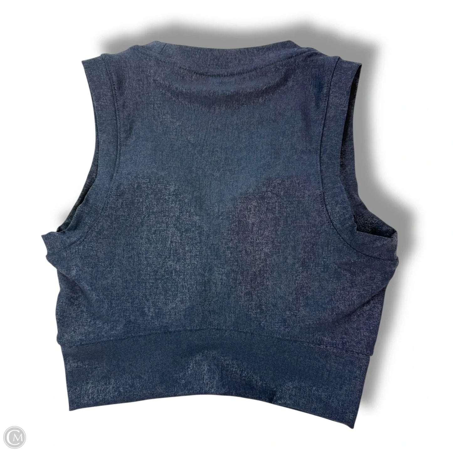 Athletic Tank Top By Mono B In Black, Size: S
