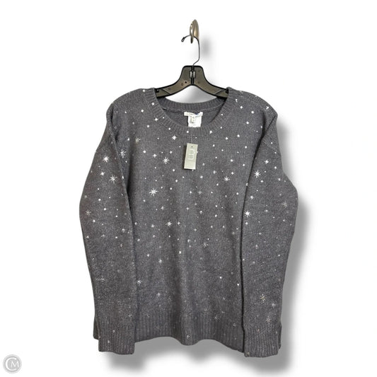 Sweater By Maurices In Grey, Size: S