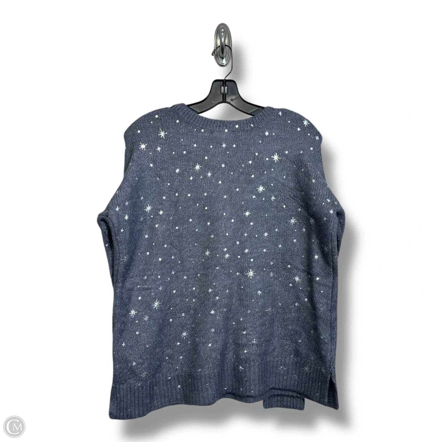 Sweater By Maurices In Grey, Size: S