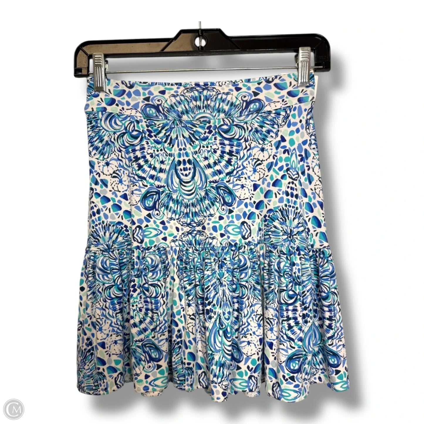 Skirt Designer By Lilly Pulitzer In Multi-colored, Size: Xxs