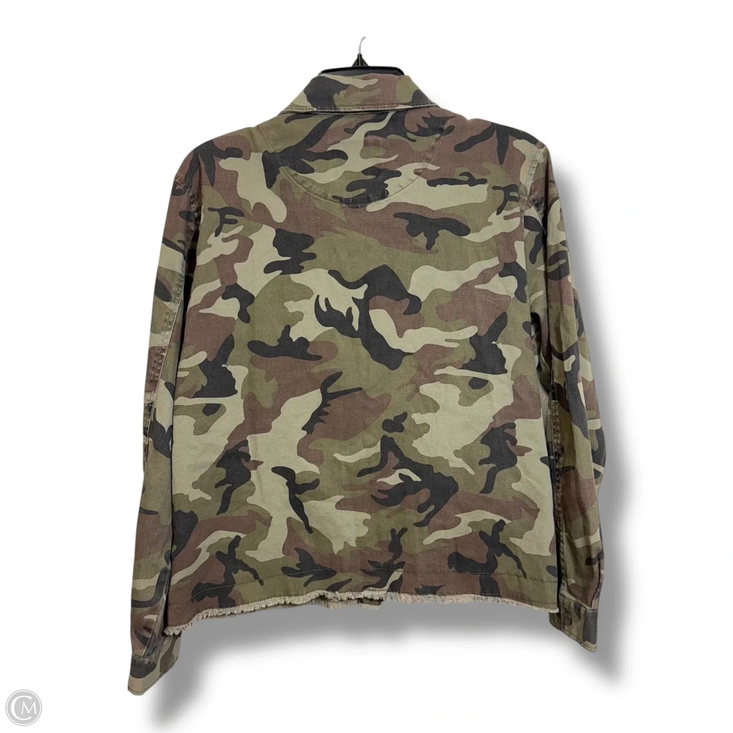 Jacket Other By Sanctuary In Camouflage Print, Size: M