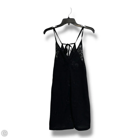 Romper By Free People In Black, Size: M
