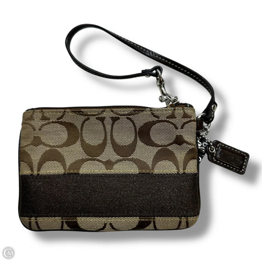 Accessory Designer Tag By Coach, Size: Small