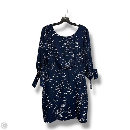 Dress Casual Short By Bcbgeneration In Navy, Size: 8