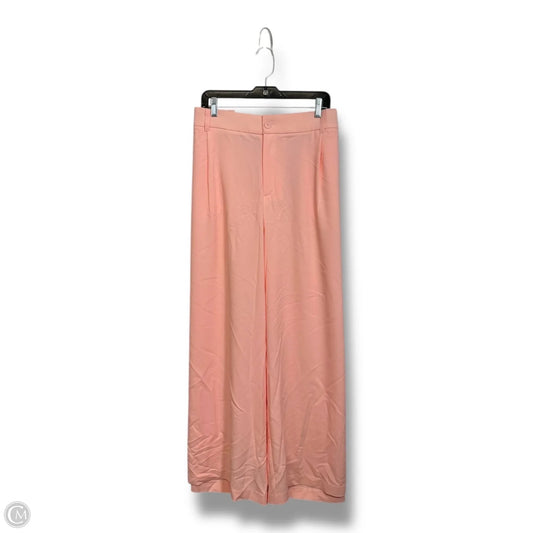Pants Wide Leg By Torrid In Peach, Size: 28