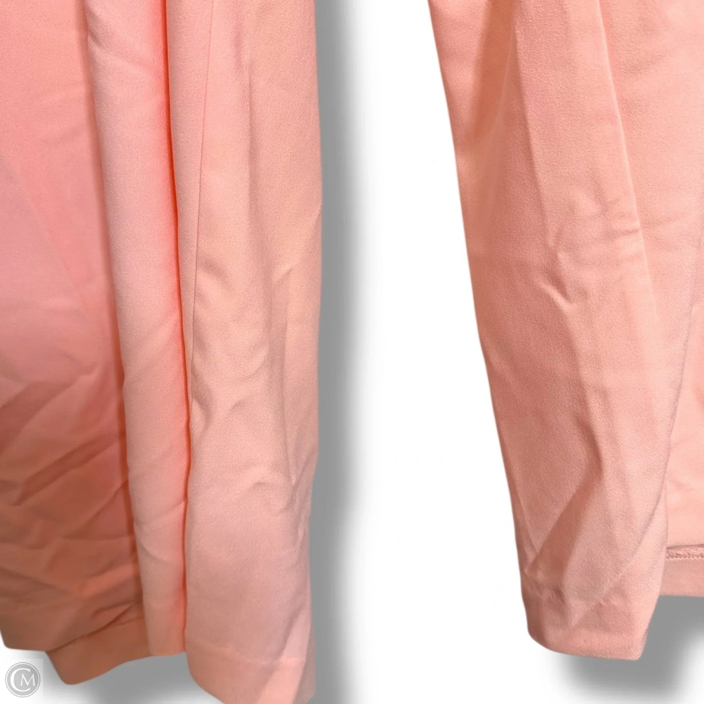 Pants Wide Leg By Torrid In Peach, Size: 28