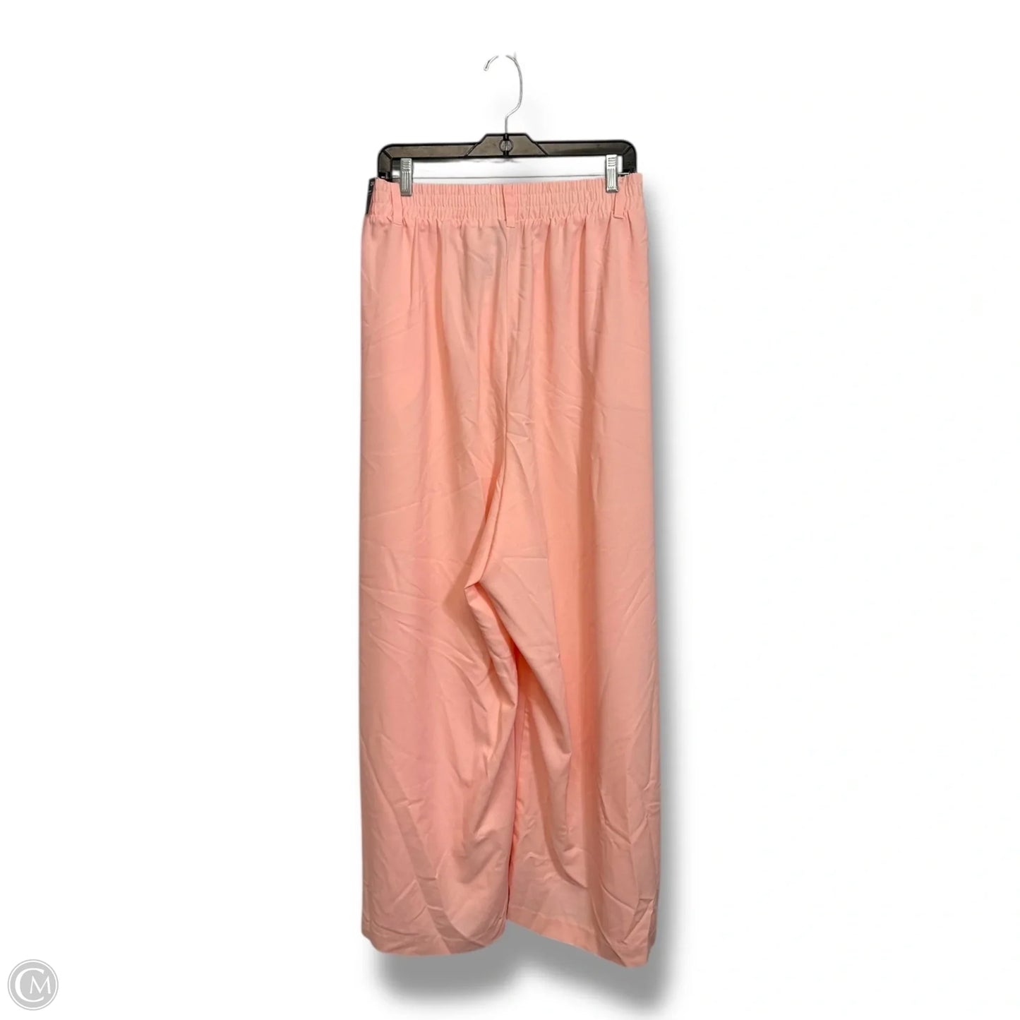 Pants Wide Leg By Torrid In Peach, Size: 28