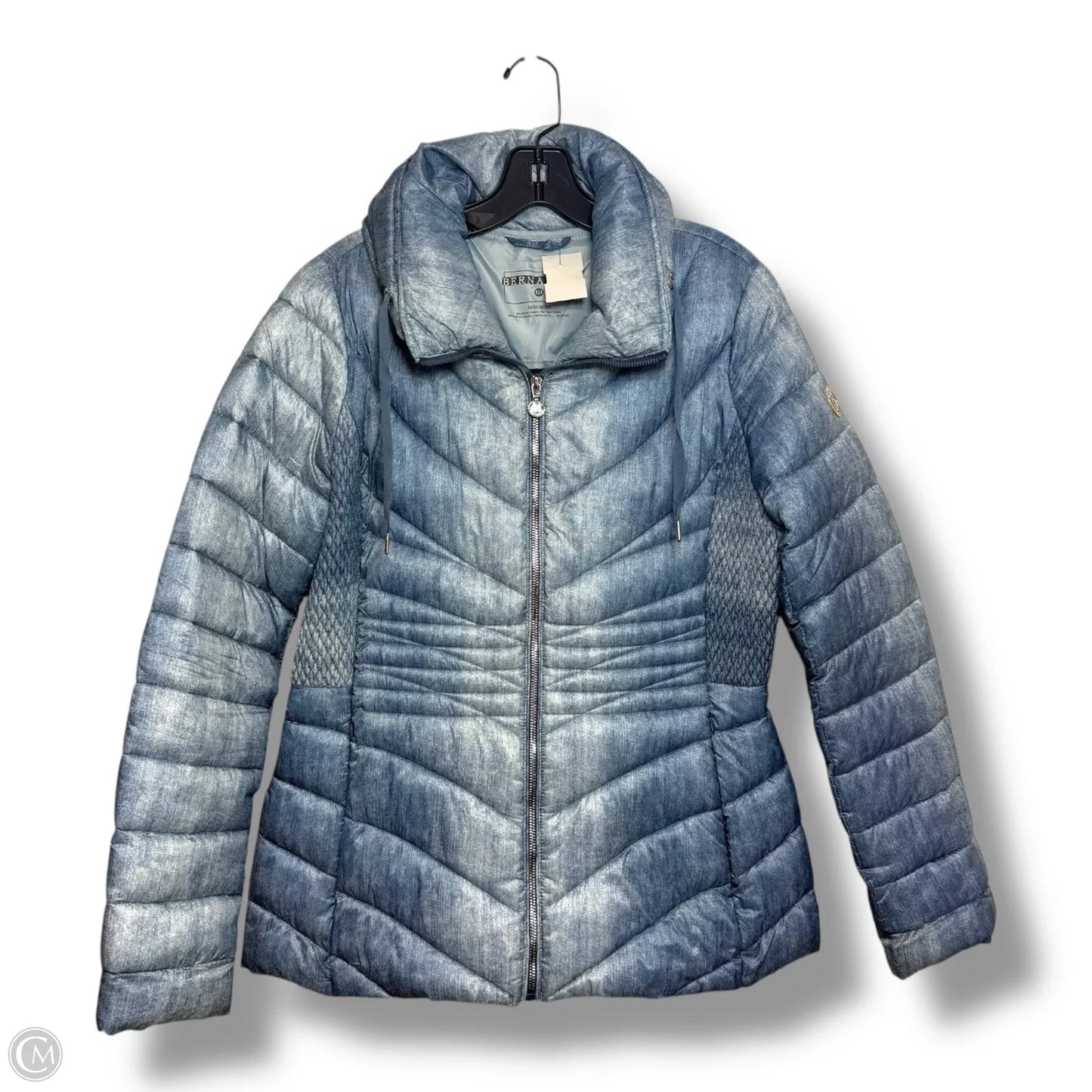 Coat Other By Bernardo In Blue, Size: M