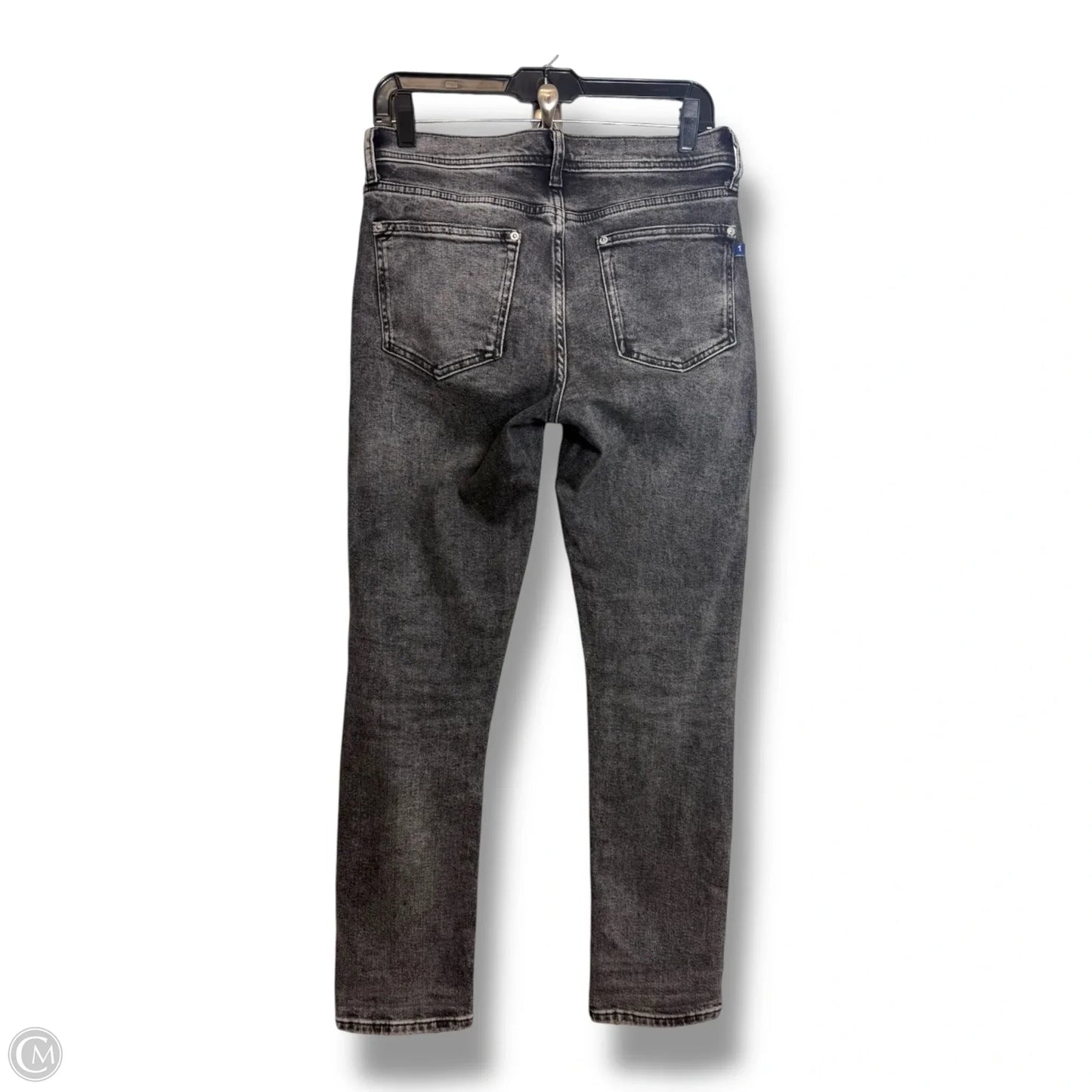 Jeans Boyfriend By Pilcro In Black, Size: 4