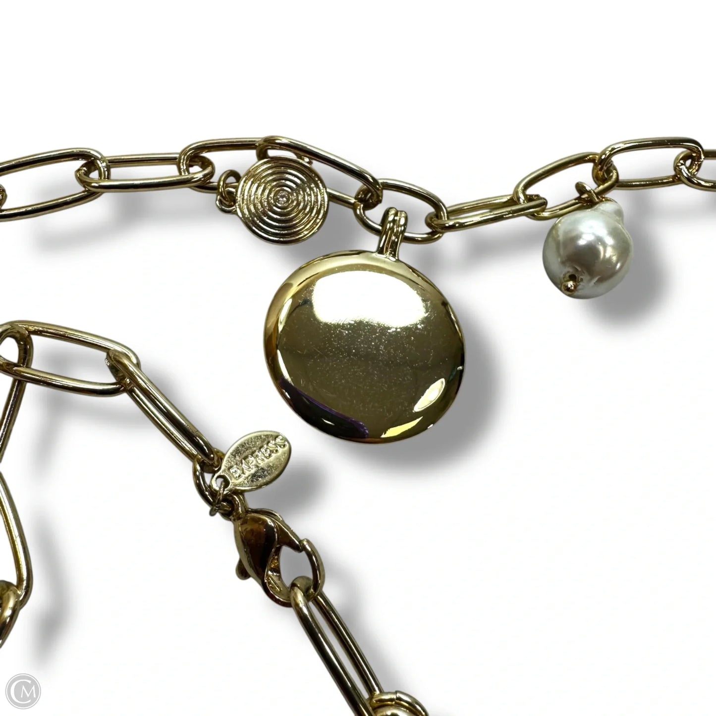 Necklace Chain By Clothes Mentor