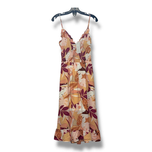 Dress Casual Midi By Sienna Sky  Size: Xs