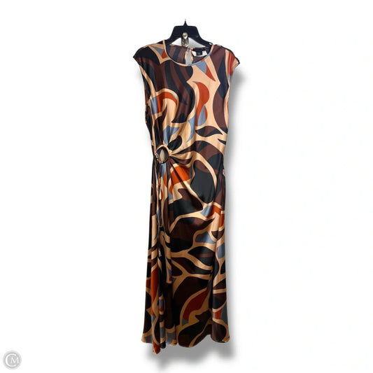 Dress Party Long By House Of Harlow In Multi-colored, Size: Xl