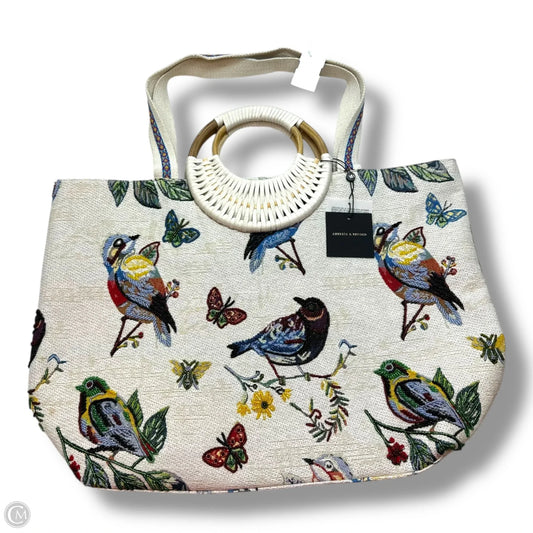 Tote By AMERICA & BEYOND, Size: Medium