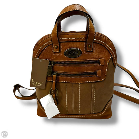 Backpack By Boc, Size: Medium