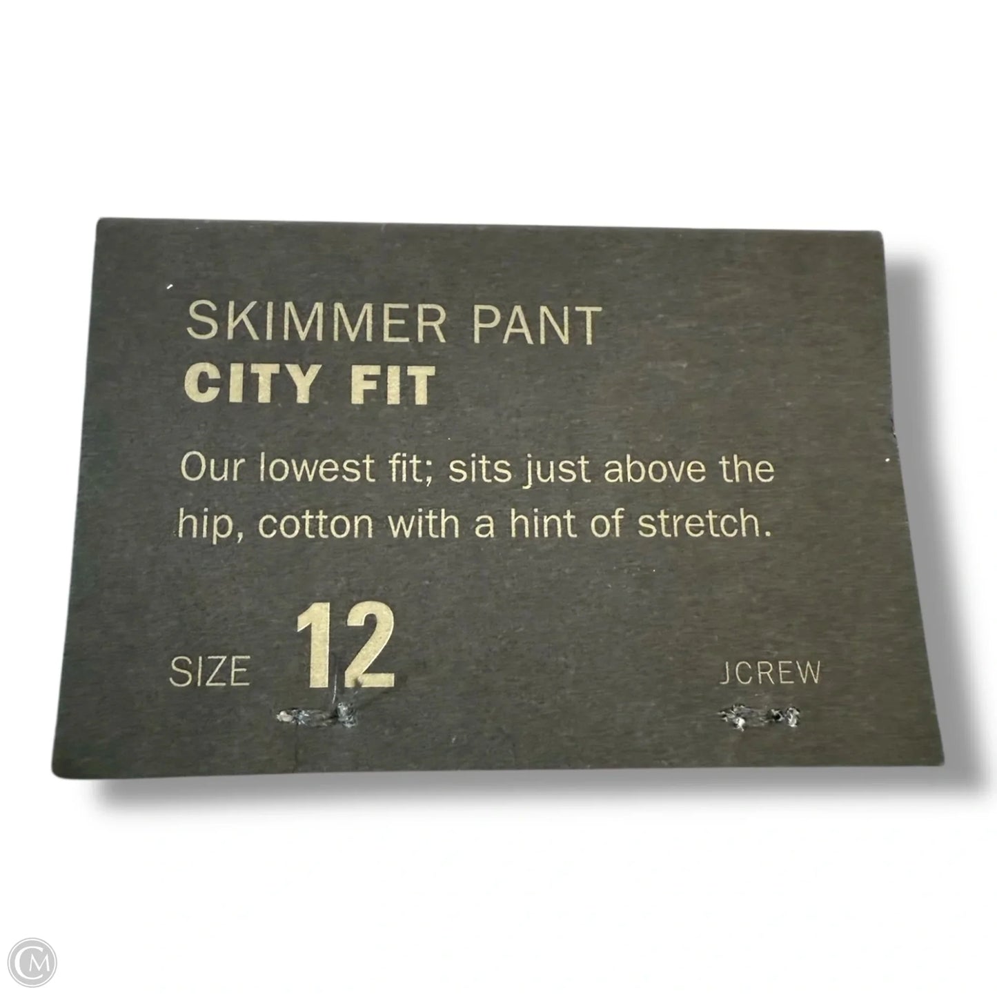 Pants Cropped By J. Crew In Floral Print, Size: 12