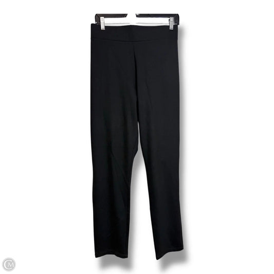 Pants Leggings By Clothes Mentor In Black, Size: 2x
