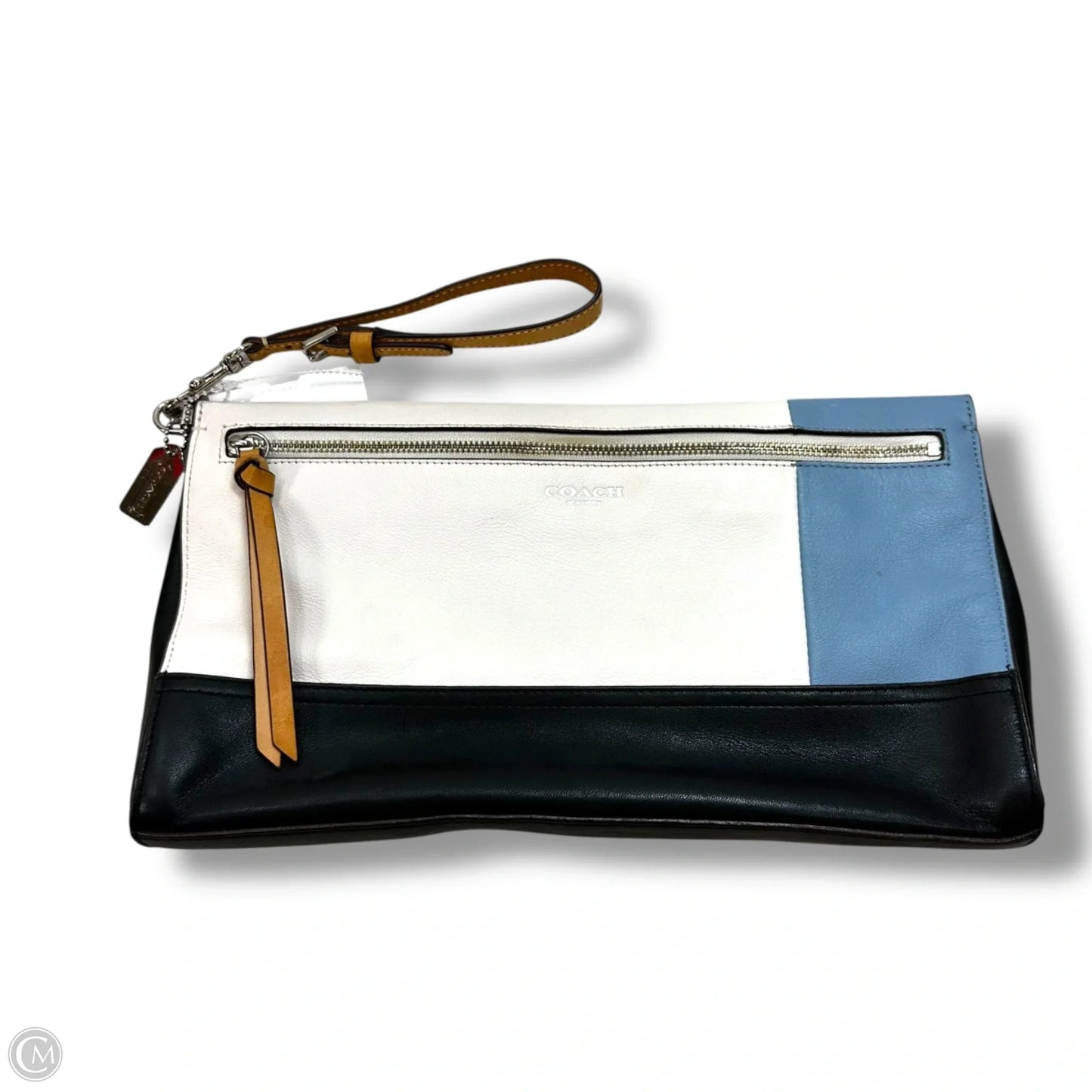 Wristlet Designer By Coach, Size: Small