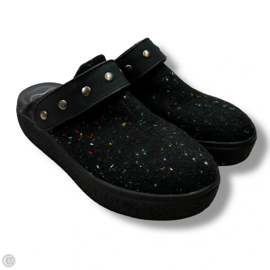 Shoes Heels Platform By Rocket Dogs In Black, Size: 7